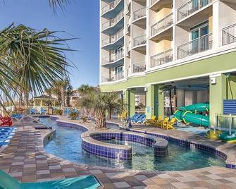 Cherry Grove Beach Resort best in SC. - North Myrtle Beach - Pool