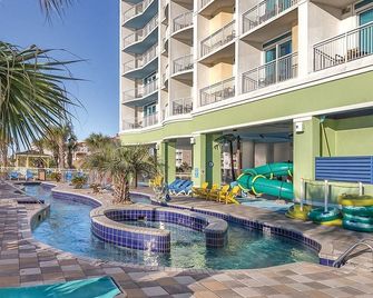Cherry Grove Beach Resort best in SC. - North Myrtle Beach - Piscine