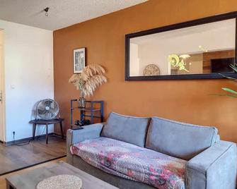 Plein centre ville Appartement - Salon-de-Provence - Living room