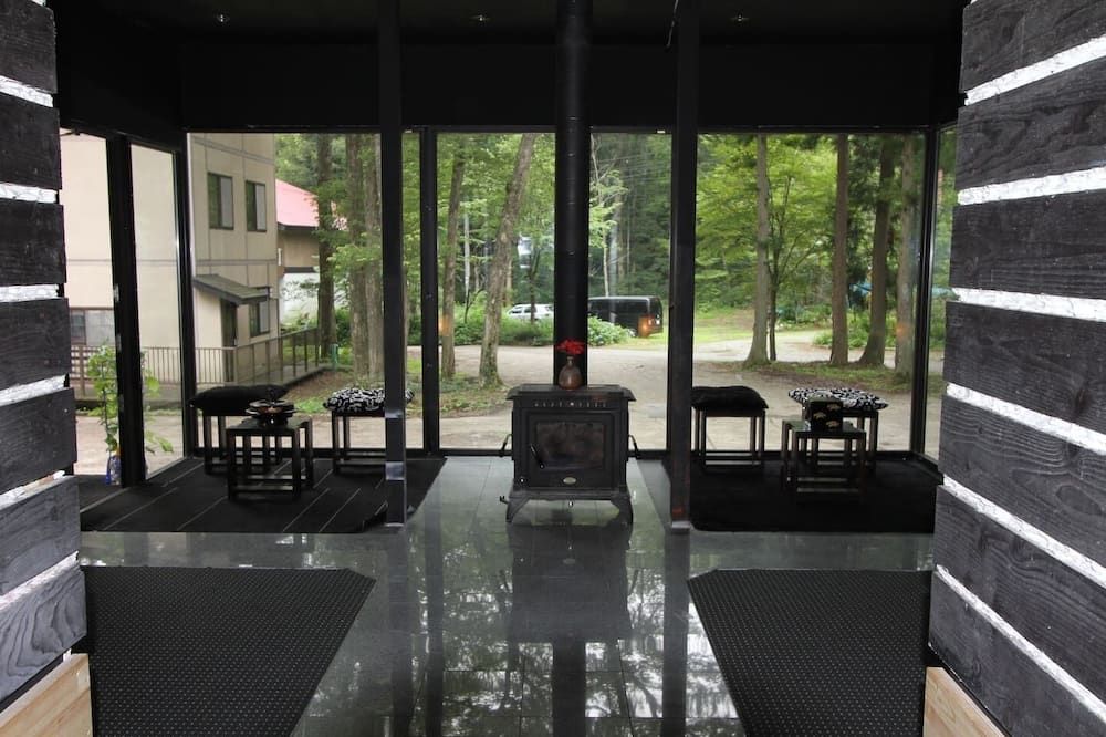 Alpine Lodge - Hakuba - Patio