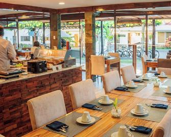 Hotel Ninfa - Puerto Ayora - Restaurace