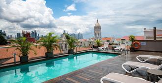 Central Hotel Panama - Panama City - Pool