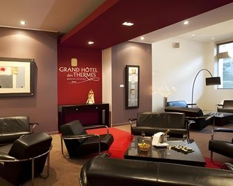 Grand Hotel Des Thermes - Brides-les-Bains - Лаунж