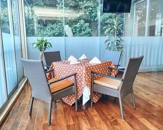 Hotel del Prado - מקסיקו סיטי - חדר אוכל