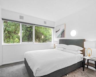 Sublime 1-Bed Apartment by Royal Park - Melbourne - Habitació