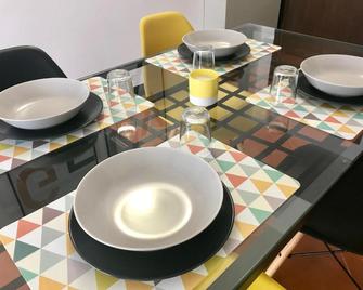 Genova Suite Art - Genoa - Dining room