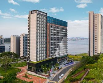 Airsky Hotel Incheon - Incheon - Edificio