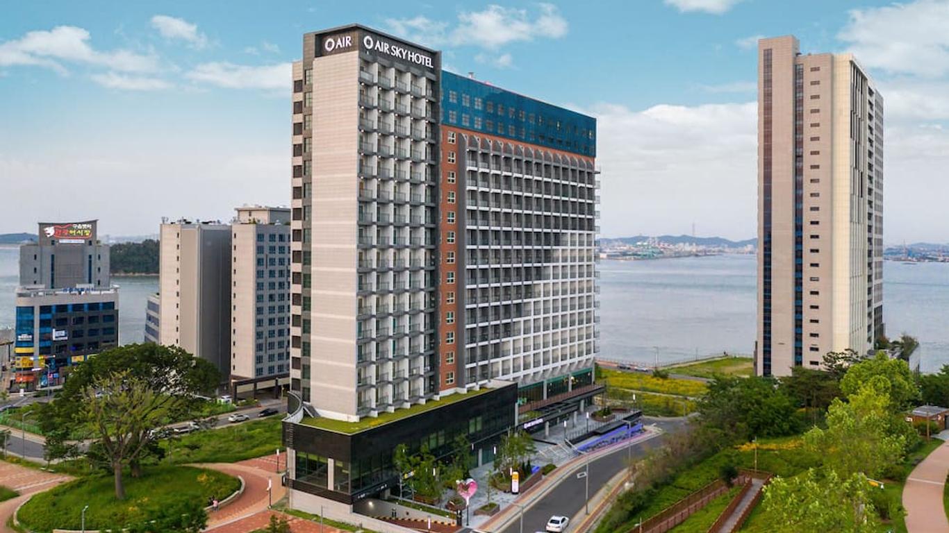 Airsky Hotel Incheon