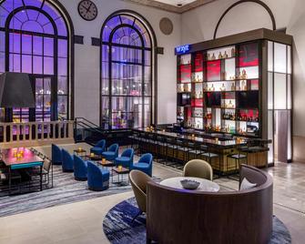 Aloft Philadelphia Downtown - Philadelphia - Lobby