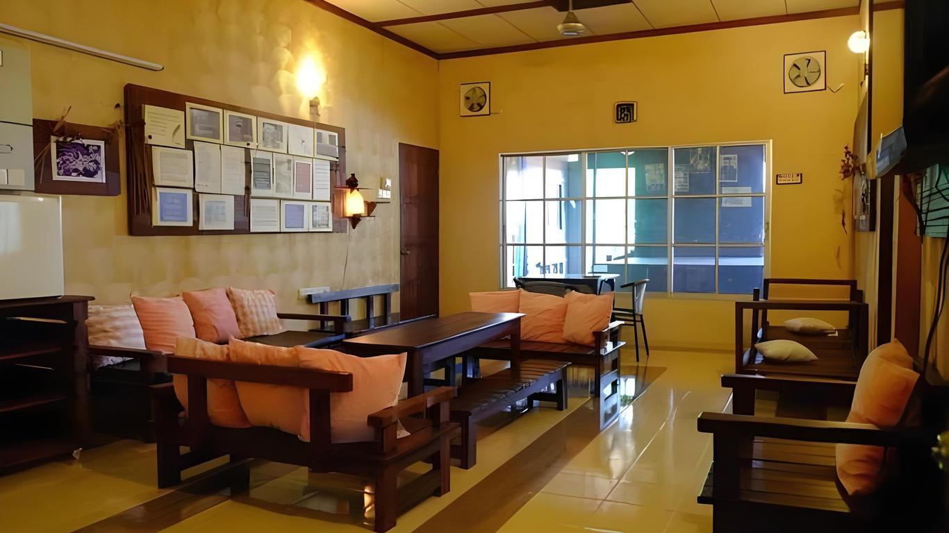 Tnt Novelty Vacation House