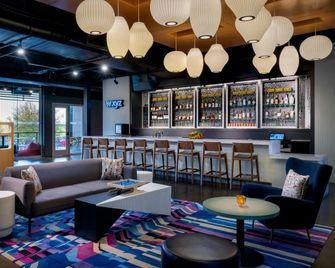 Aloft Columbia Downtown - Columbia - Sala de estar