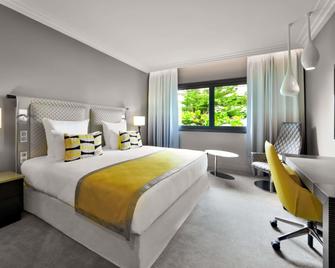 Mövenpick Hotel Abidjan - Abidžan - Ložnice