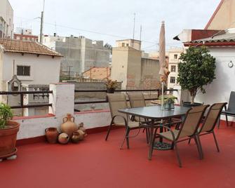 Arrabal de San Benito II - Murcia - Balcony