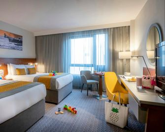 Maldron Hotel Sandy Road Galway - גולווי - חדר שינה