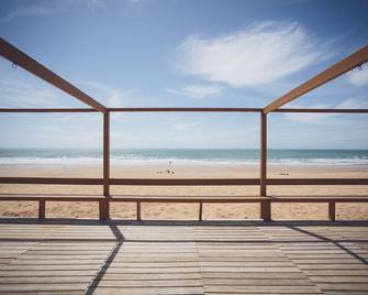 La Côte de Lumière - La Tranche-sur-Mer - Strand