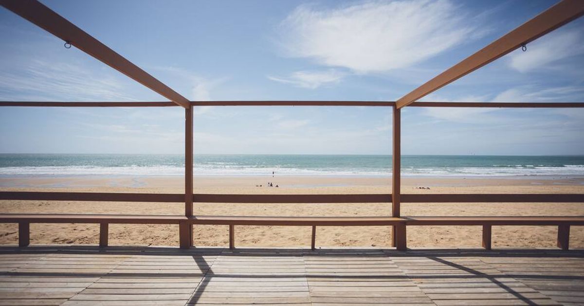 Plage De Webcam La Terriere La Côte De Lumière à Partir De 73