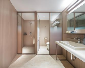 Hanting Hotel Yancheng Funing Shanghai Road - Yancheng - Bedroom
