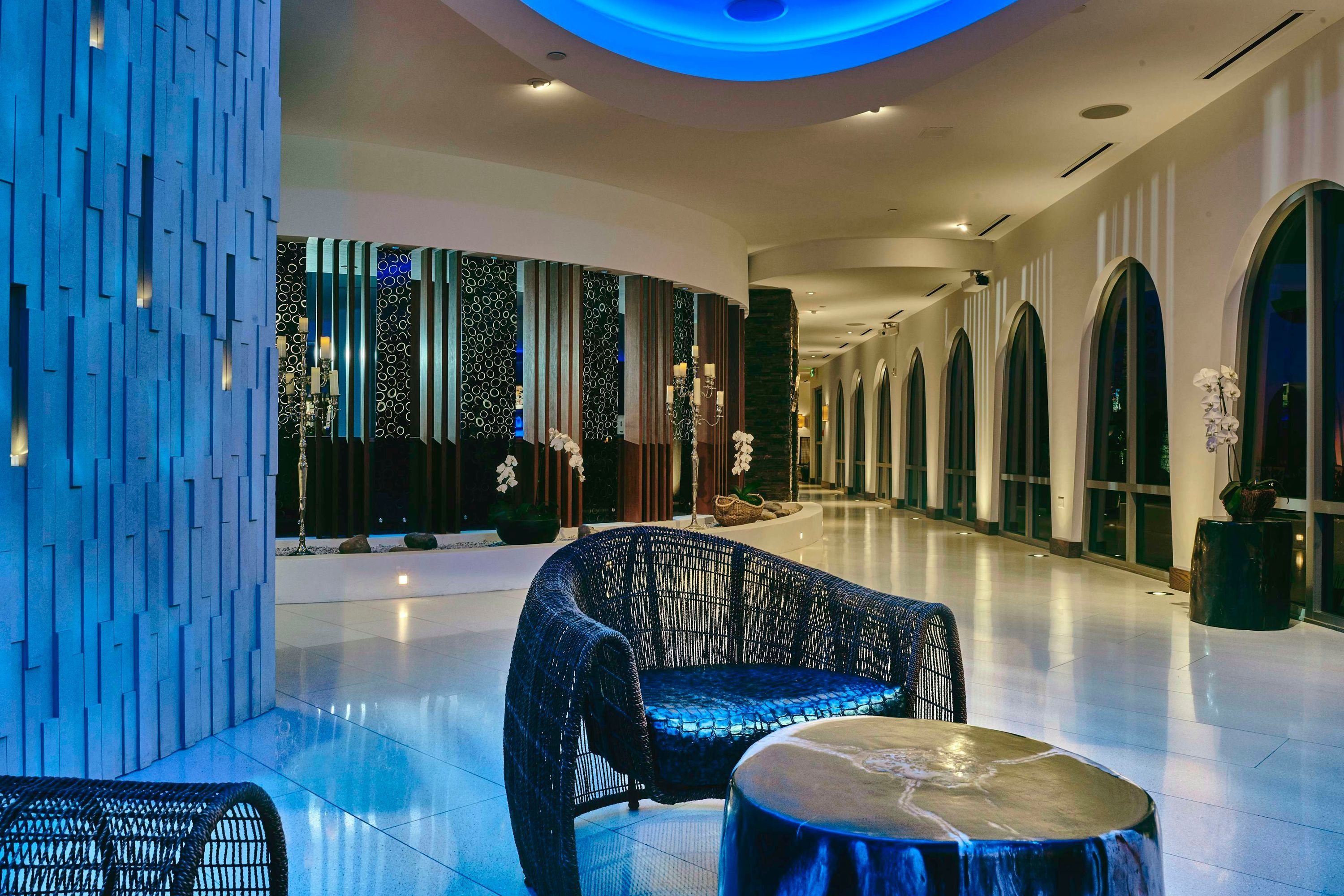 Costa d'Este Beach Resort & Spa - וורו ביץ' - לובי