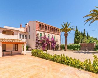 Holiday Home in St Pere Pescador with Pool - Sant Pere Pescador - Building