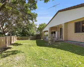 Kingfisher - Point Lookout - Vista del exterior