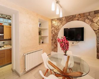 Villa al Duomo - Taormina - Essbereich