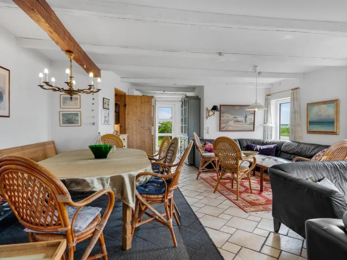 Holiday Home Edvardsine - 20m to the fjord by Interhome – Agger