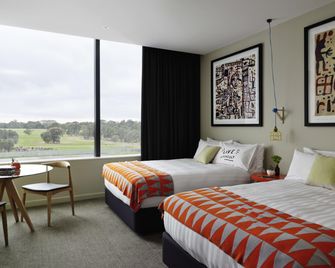 拉威爾酒店公寓 - 墨爾本 - 臥室