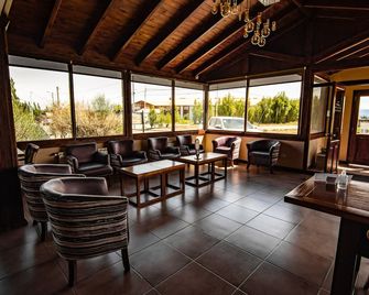 Hosteria Puerto San Julian - אל קאלאפטה - מסעדה