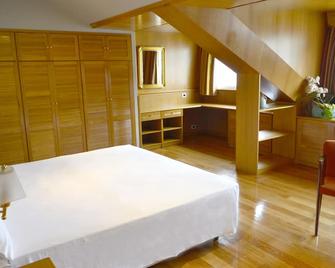 Hotel Alda El Suizo - Ferrol - Bedroom