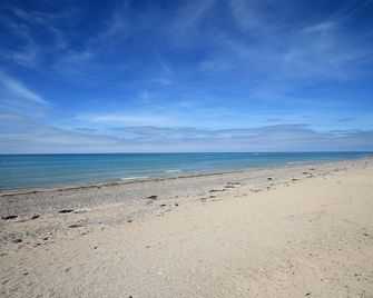 900 metres from the sea! Ideal for families - Blainville-sur-Mer - Beach