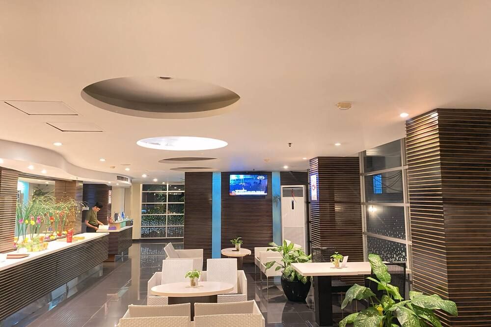 Studio One Thamrin Hotel - ג'קרטה - מסעדה