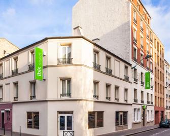 Ibis Styles Paris Mairie de Clichy - Clichy - Bygning