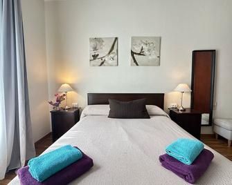 Rooms Aribau - Barcelona - Ložnice