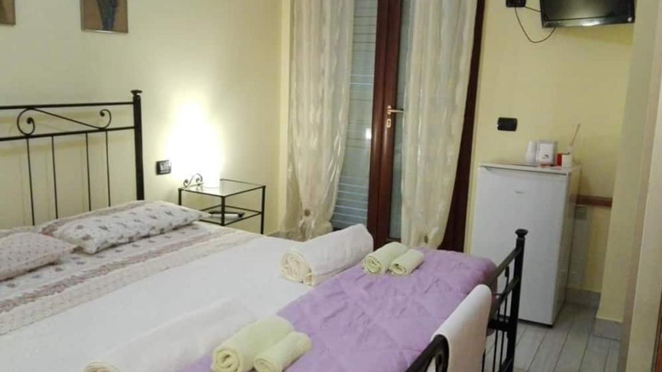 B&B Il Giardino Mediterraneo