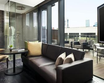 The Middle House - Shanghai - Patio