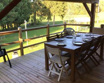 4 bedroom gîte with private pool Dordogne valley - Gignac - Balcón