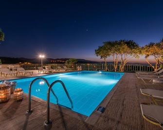 Villa With Pool, Amazing View And Breakfast Included - Zakynthos - Pool