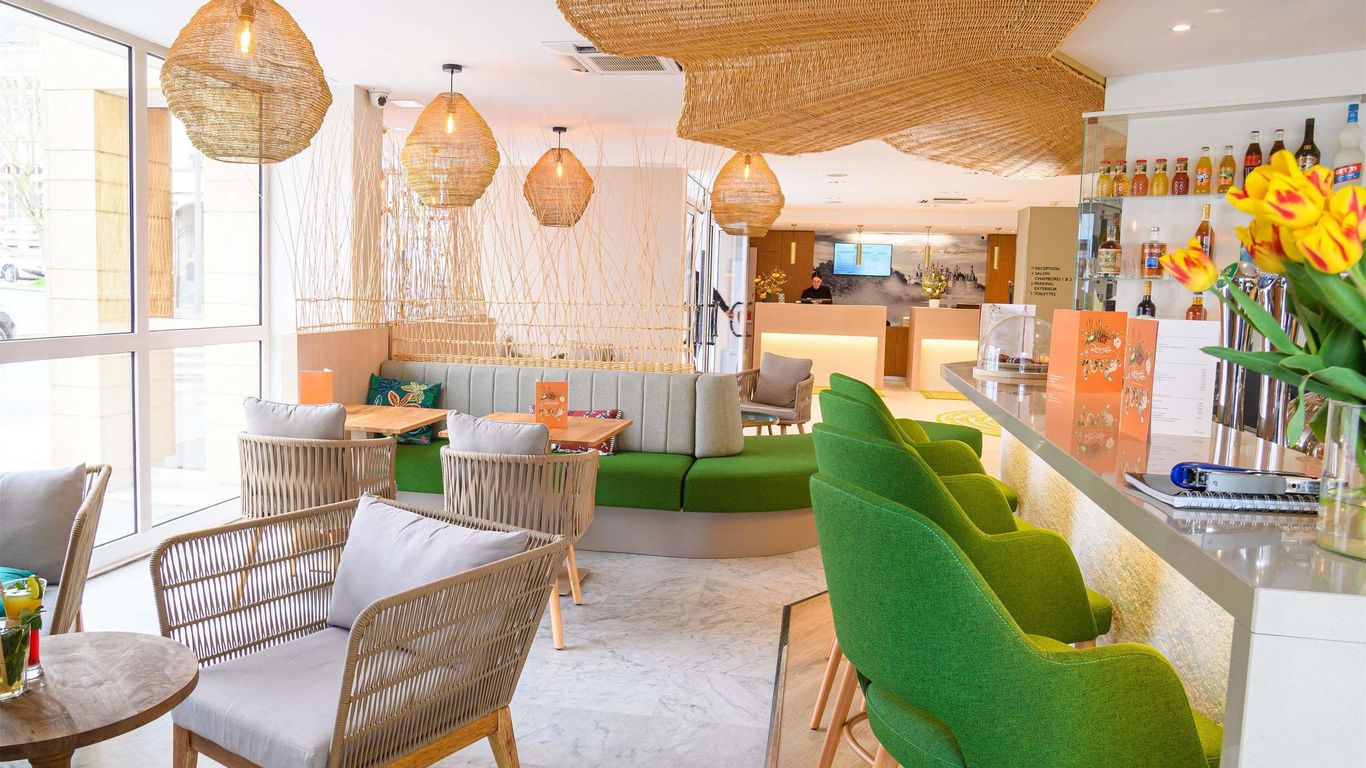 Ibis Styles Tours Centre