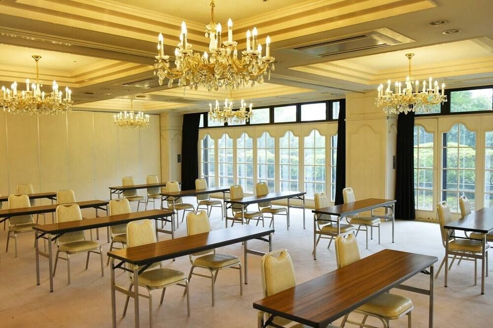 Atami Mori no Onsen Hotel - אטאמי - מסעדה