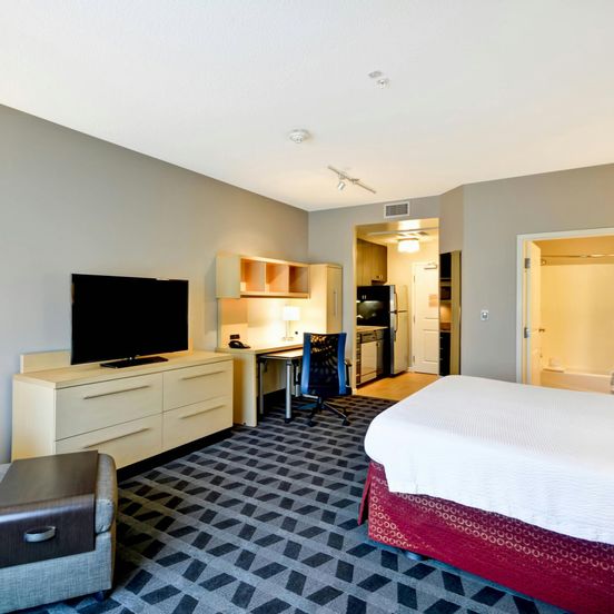 TownePlace Suites by Marriott Dallas Lewisville image 1