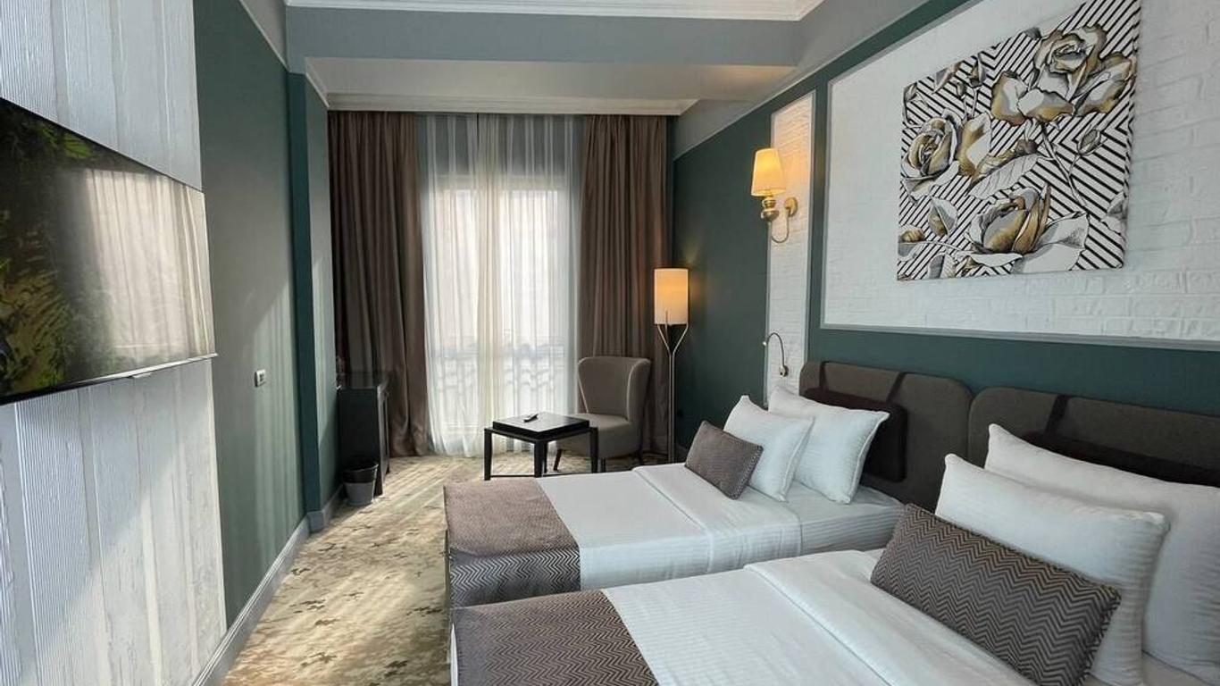 Teatro Rooms Hotel