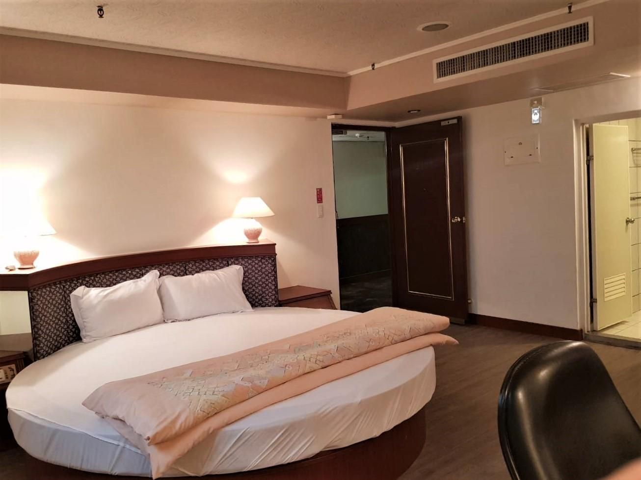 Hsinchu World Trade Business Hall