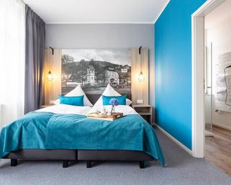 Villa Sachsenhof - Bad Schlema - Schlafzimmer