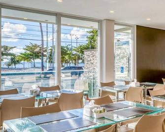 Hotel Praia Bonita Jangadeiros Pajuçara - Maceió - Restaurante