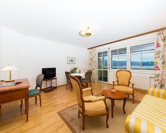 Werzer Strandcasino Hotel - Portschach am Wörthersee - Sala de estar