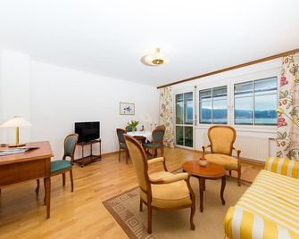 Werzer Strandcasino Hotel - פורטשאך אם וורטרזה - סלון