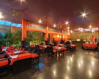 Golden Butterfly Villa - Ciudad de Siem Riep - Restaurante
