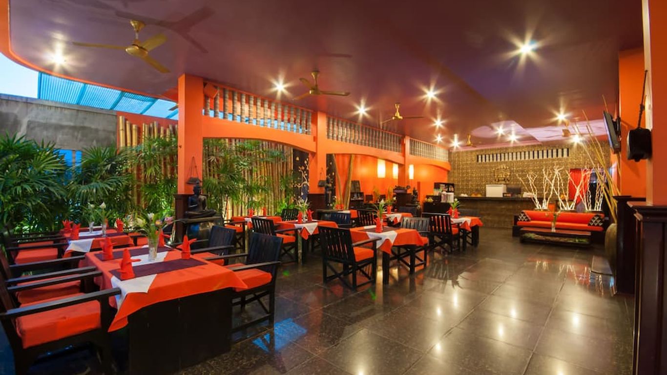 جولدن باترفلاي فيلا