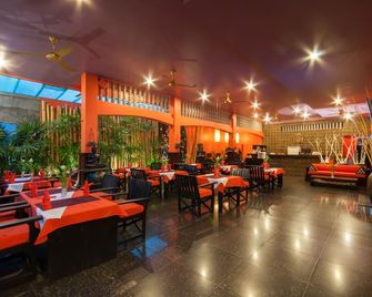 Golden Butterfly Villa - סיאם ריפ - מסעדה