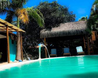 Suite 'Amor' in a quiet and cozy inn with swimming pool - 聖米歸爾德托羅斯